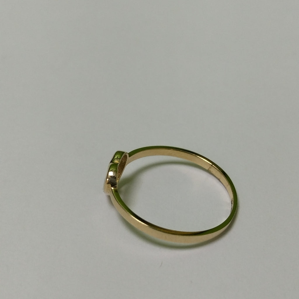 ANILLOS DAMA ORO 14K 1 (NUEVO)