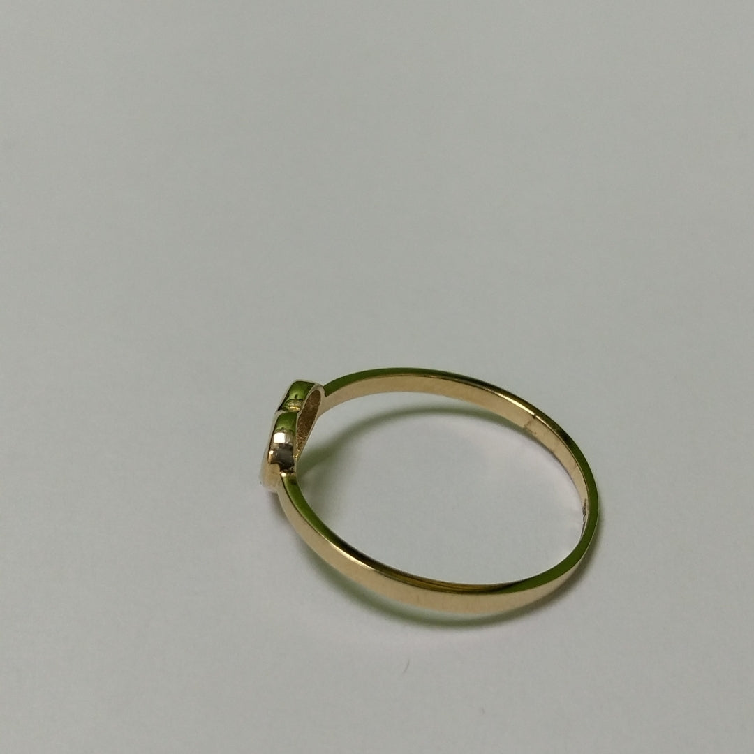 ANILLOS DAMA ORO 14K 1 (NUEVO)