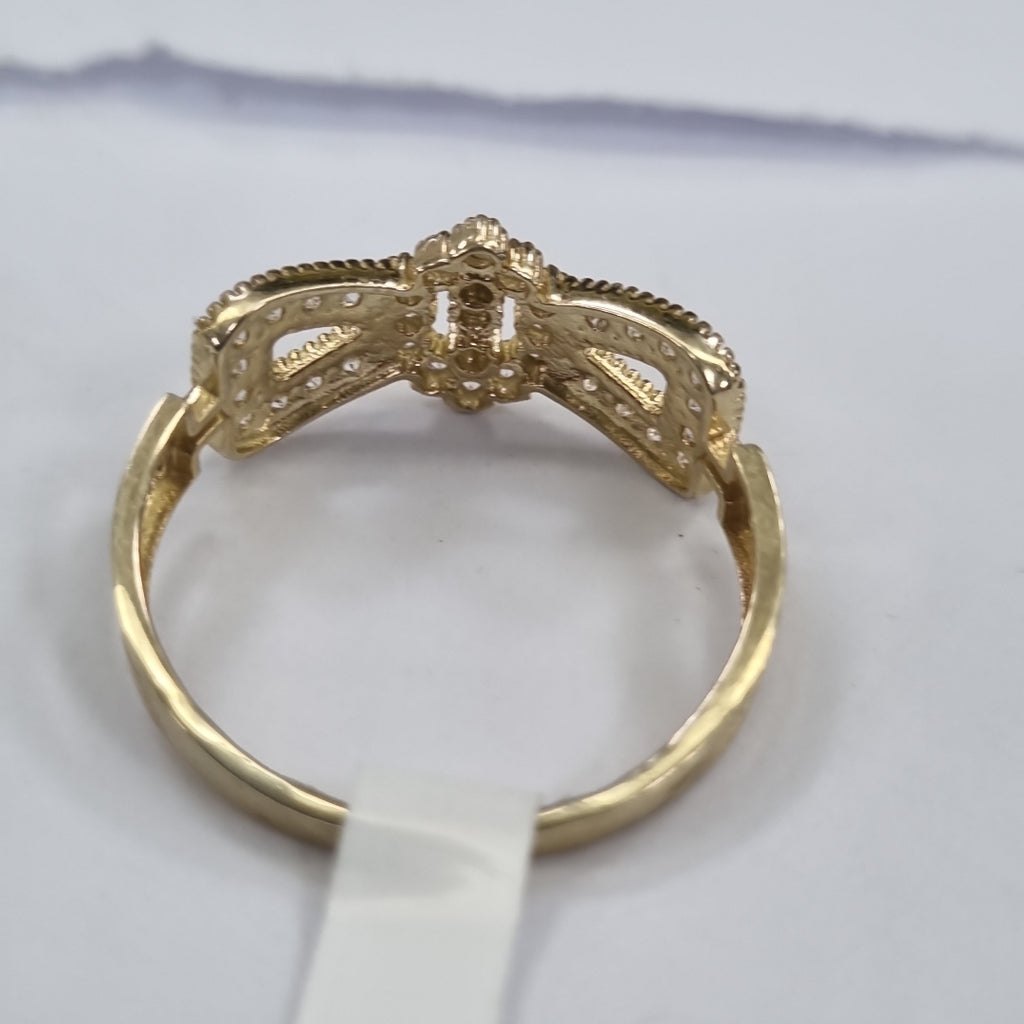 ANILLOS DAMA ORO 10K 1.3 (NUEVO)