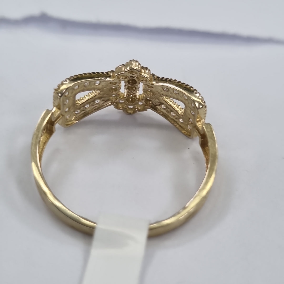 ANILLOS DAMA ORO 10K 1.3 (NUEVO)