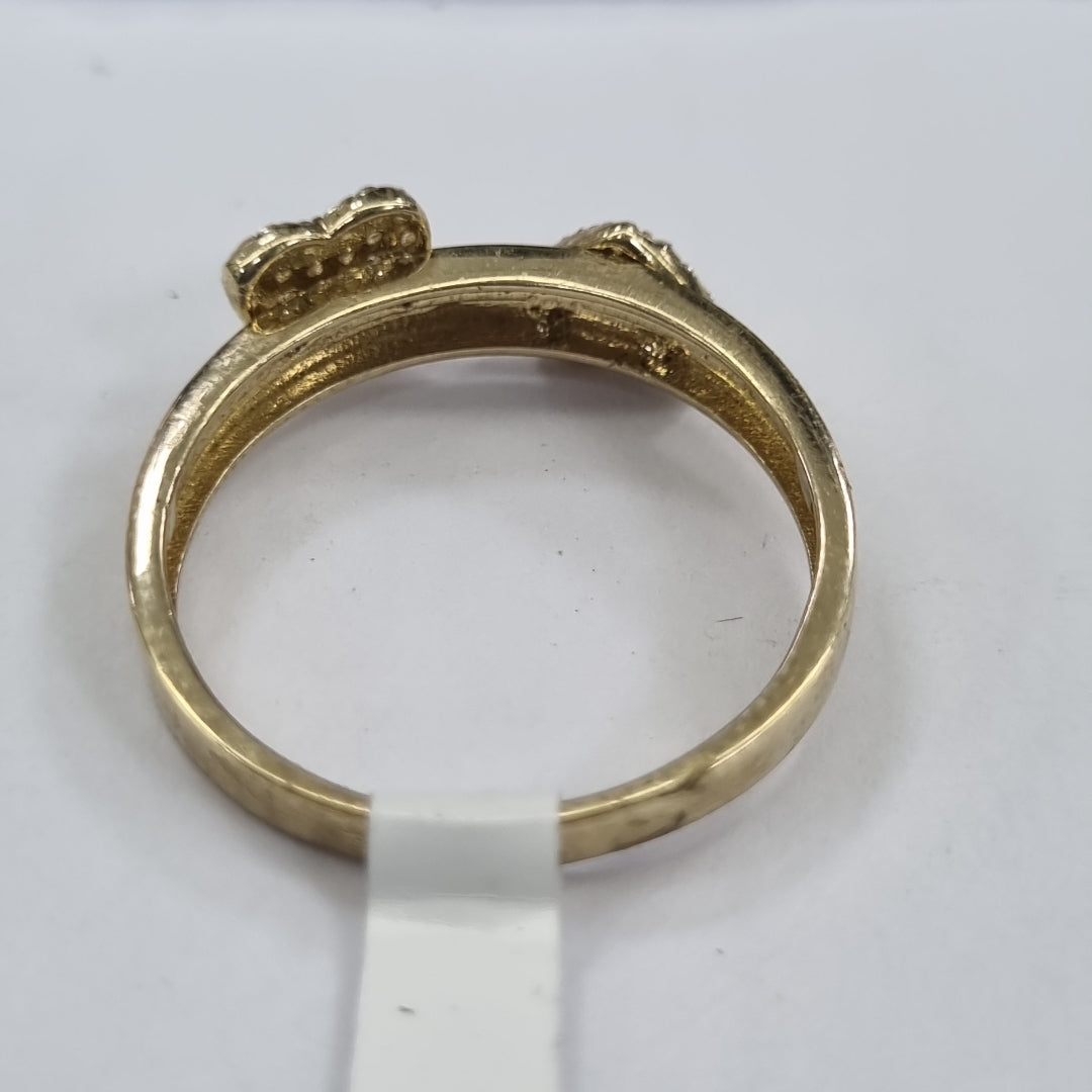 ANILLOS DAMA ORO 10K 2.3 (NUEVO)