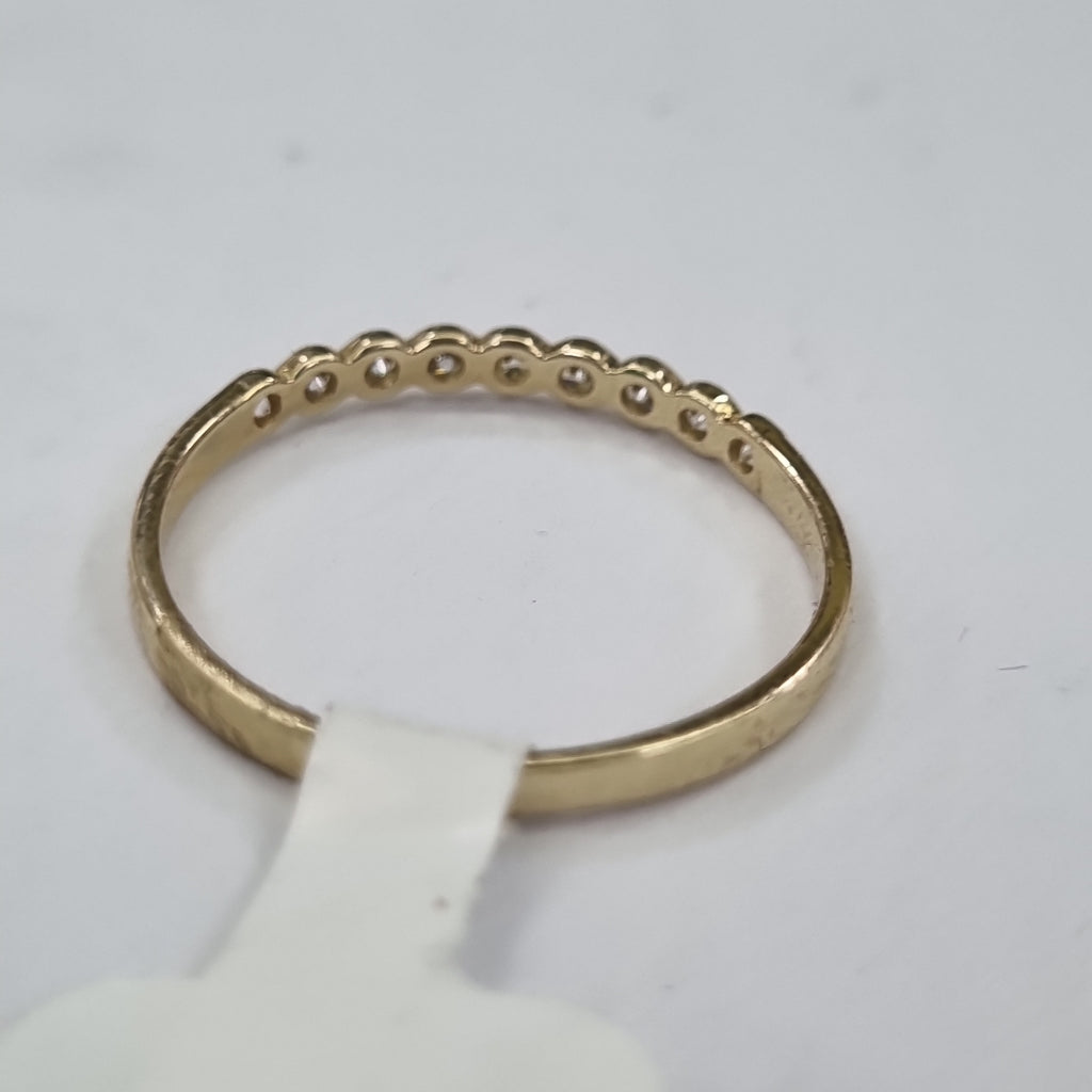 ANILLOS DAMA ORO 14K 0.9 (NUEVO)
