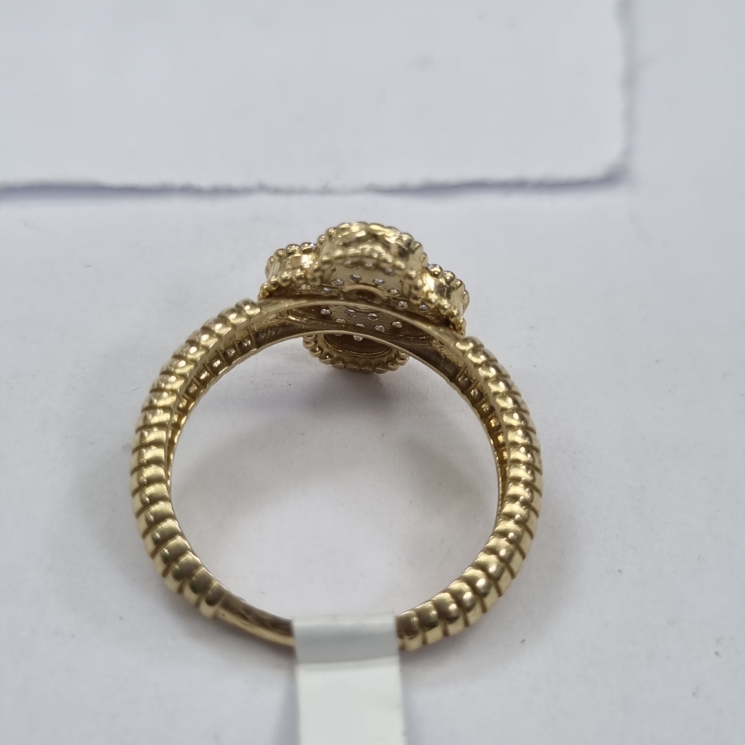 ANILLOS DAMA ORO 14K 3.1 (NUEVO)