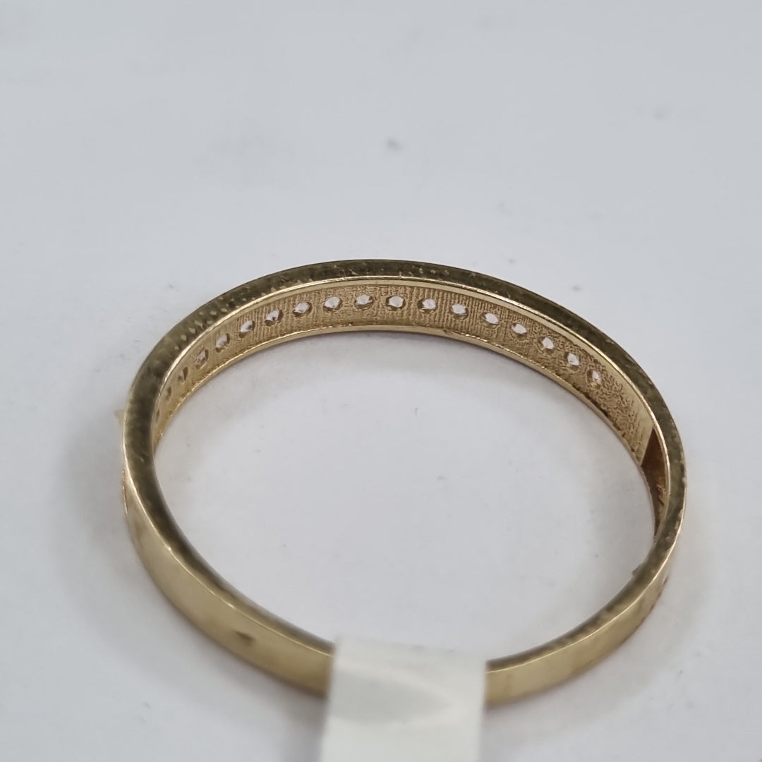 ANILLOS DAMA ORO 14K 1.2 (NUEVO)