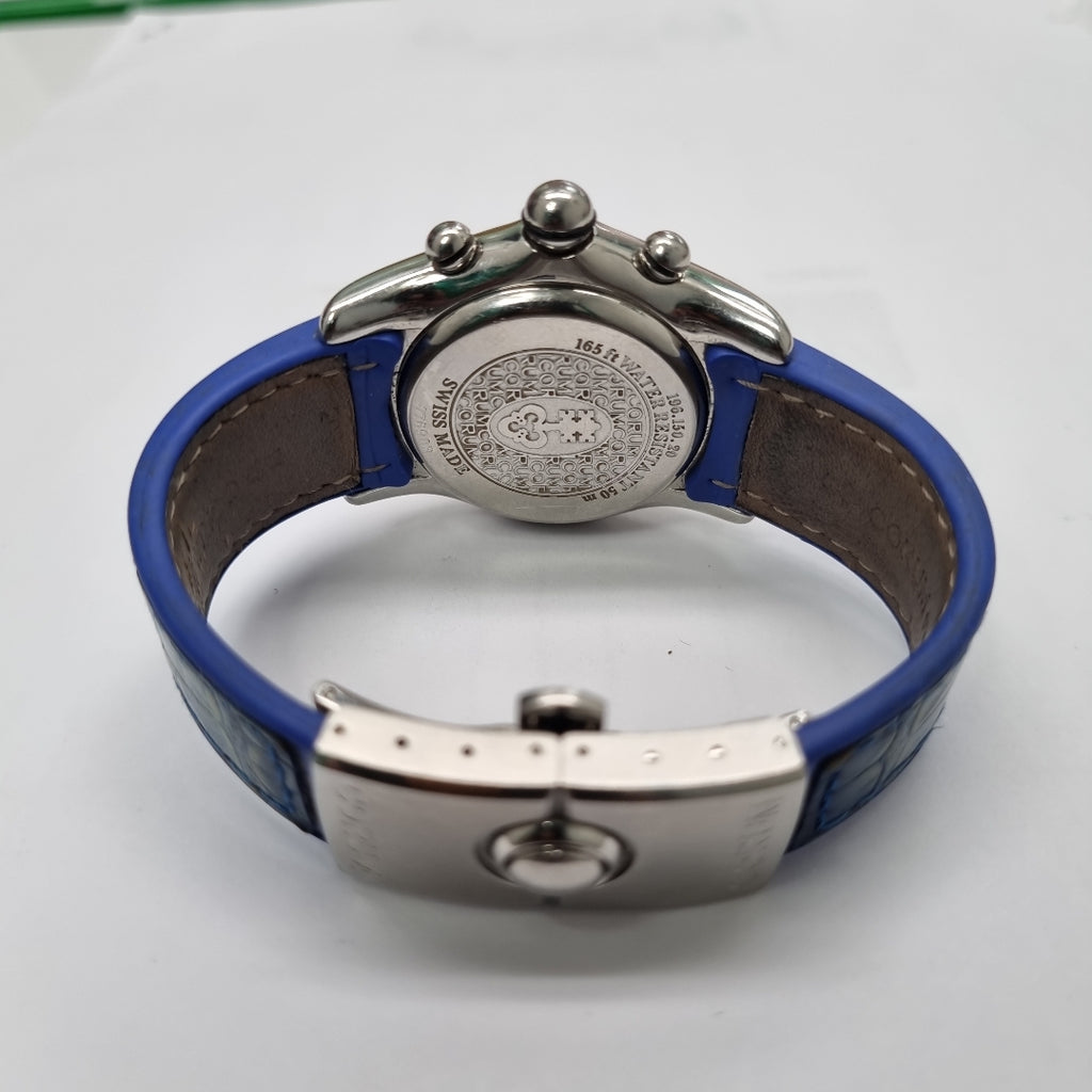   RELOJ CABALLERO   CORUM   196.150.20 (SEMINUEVO)