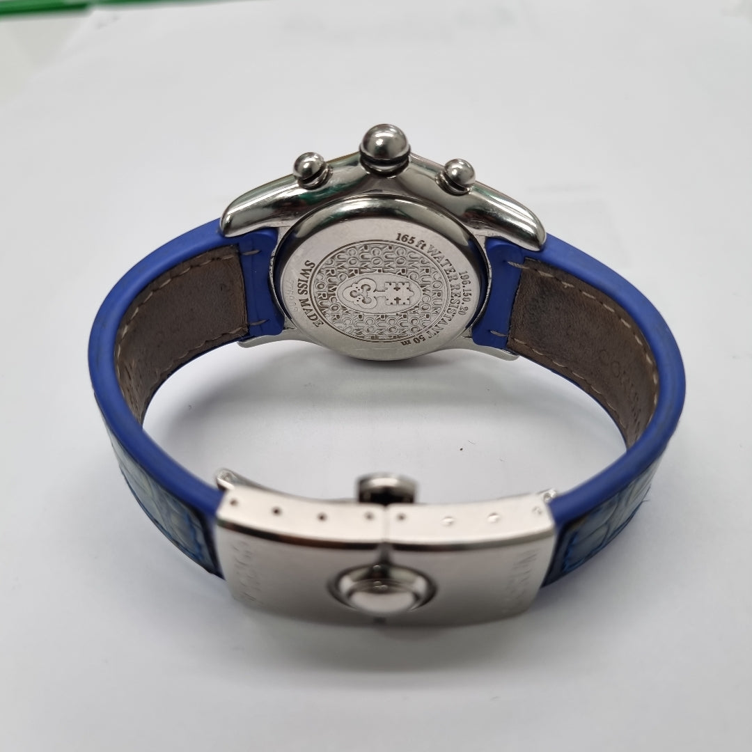   RELOJ CABALLERO   CORUM   196.150.20 (SEMINUEVO)