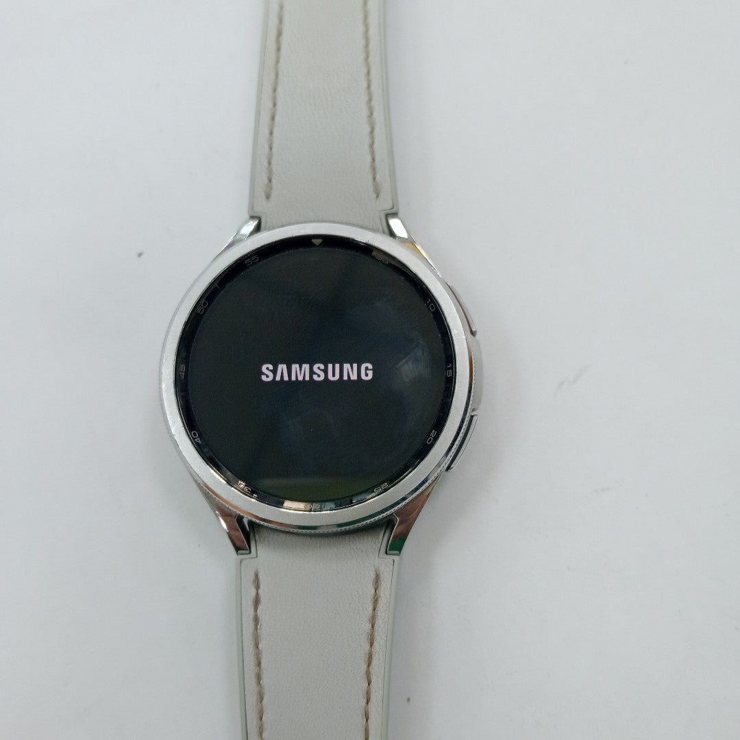 SMARTWATCH SAMSUNG GALAXY WATCH 6 CLASSIC SM-R960 47 MM GPS (SEMINUEVO)