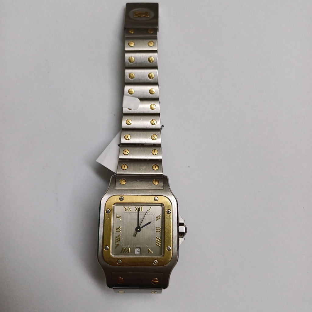   RELOJ CABALLERO   CARTIER   1566 (SEMINUEVO)