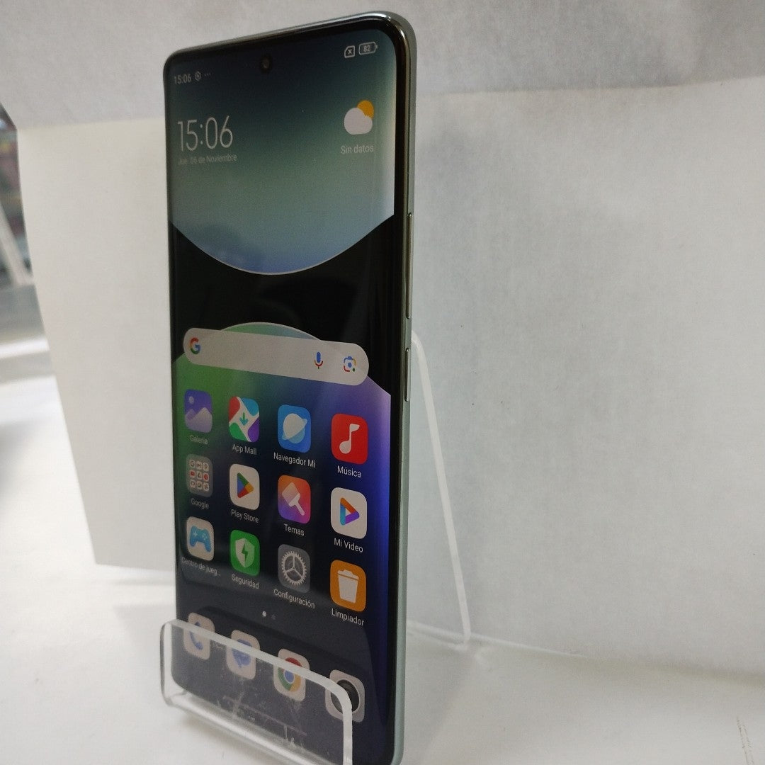 CELULAR XIAOMI REDMI NOTE 14 PRO 5G 24090RA29G (2025) 256 GB 8 GB RAM (SEMINUEVO)