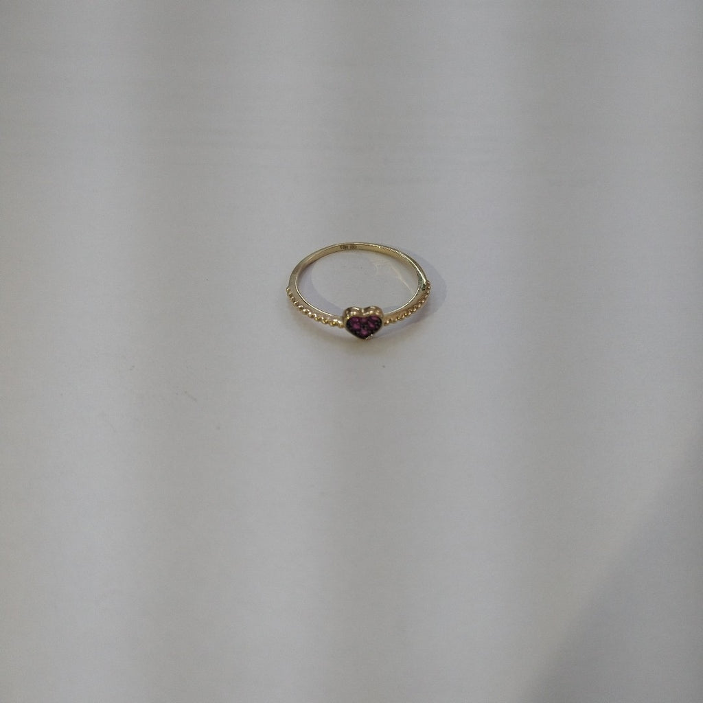 ANILLITO ORO 10 K 0,80 GRMS (SEMINUEVO)