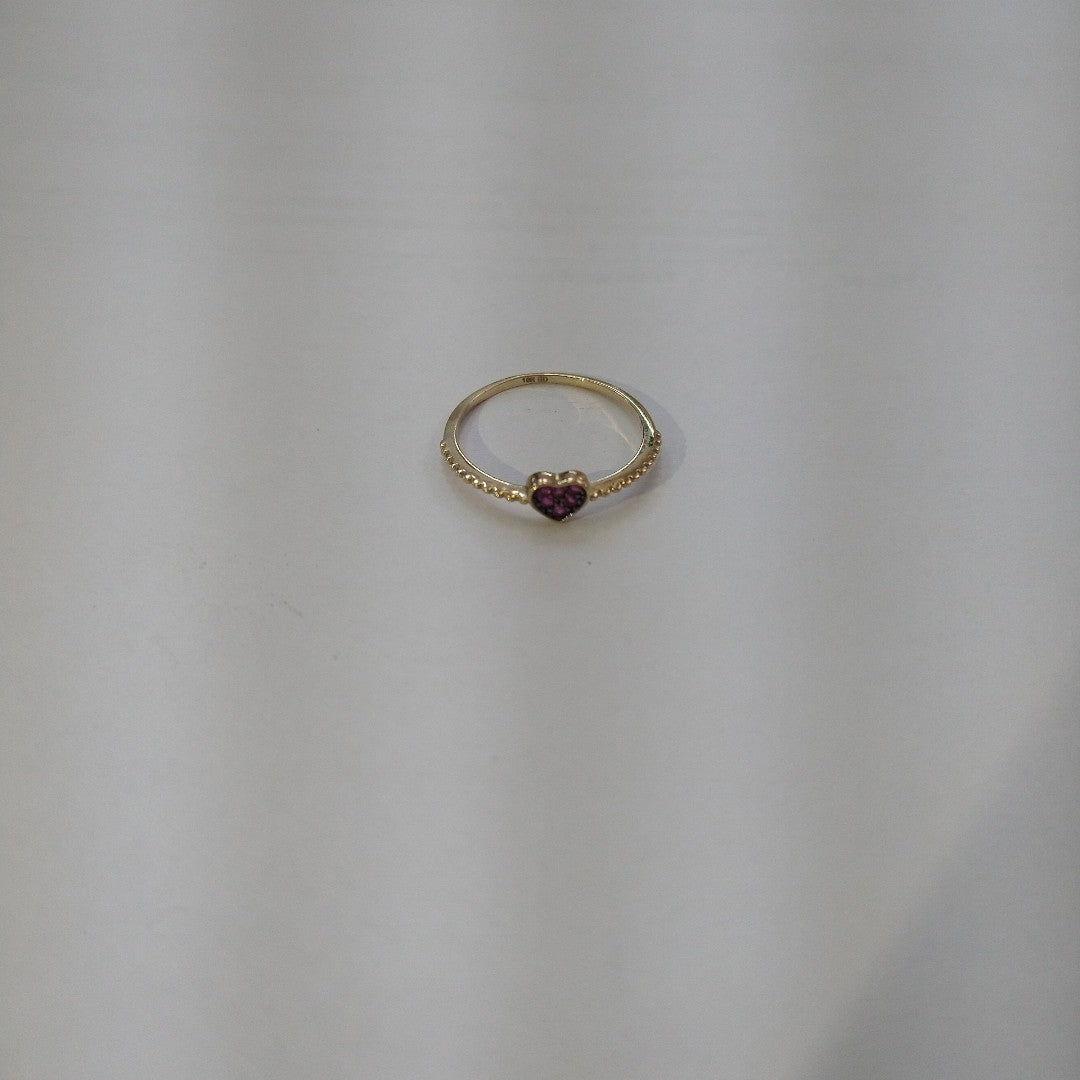 ANILLITO ORO 10 K 0,80 GRMS (SEMINUEVO)