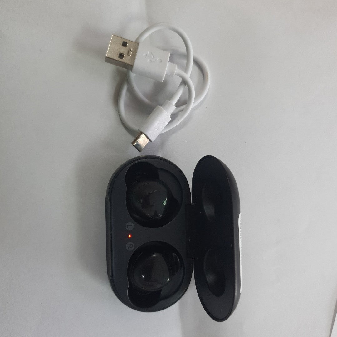 AUDIFONOS SAMSUNG GALAXY BUDS SM-R170 INALAMBRICO IN EAR (SEMINUEVO)