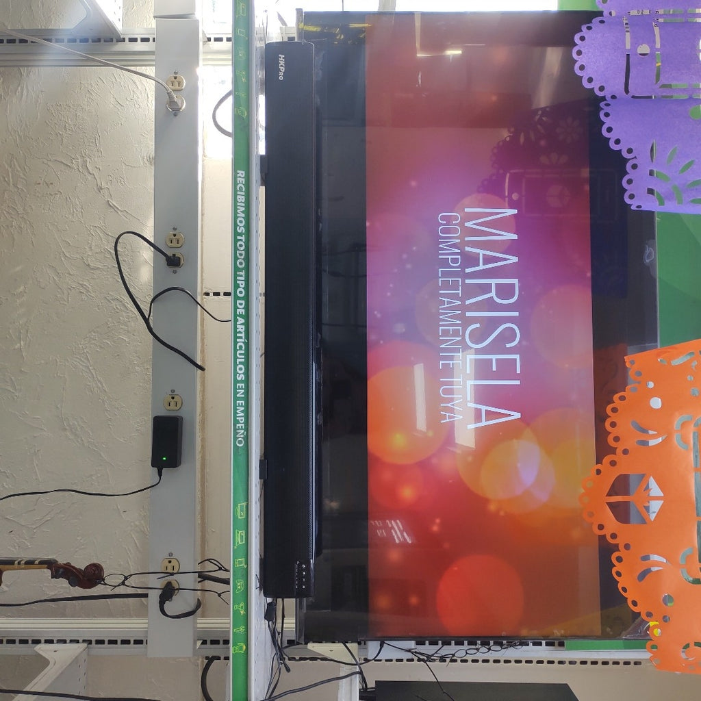 PANTALLA HISENSE 50QD6QV (2025) 50" QLED 4K (SEMINUEVO)