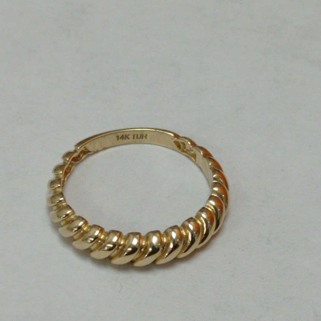 ANILLOS DAMA ORO 14K 2.4 (NUEVO)