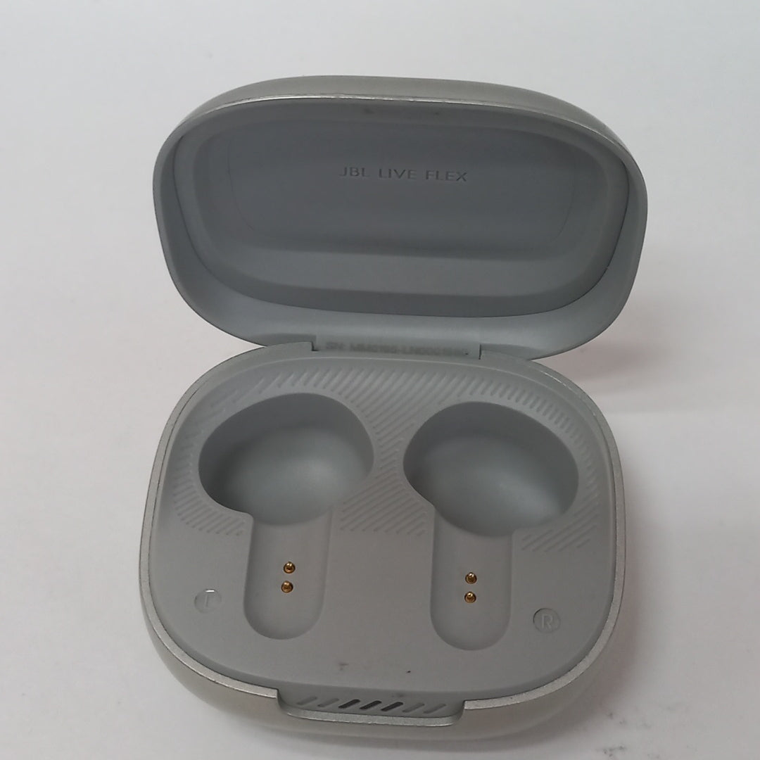 AUDIFONOS JBL LIVE FLEX INALAMBRICO IN EAR (SEMINUEVO)