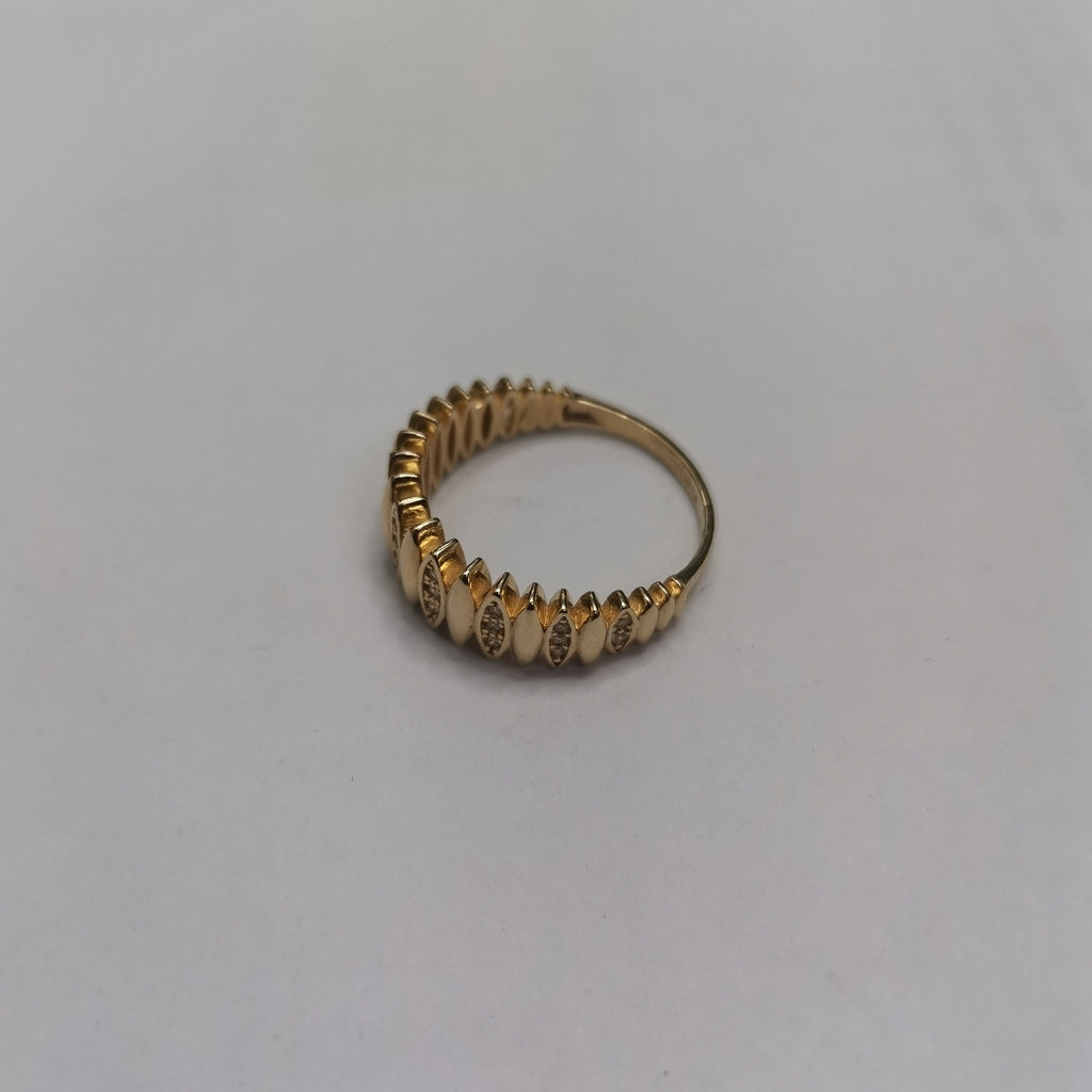 ANILLOS DAMA ORO 14K 3.8 (NUEVO)