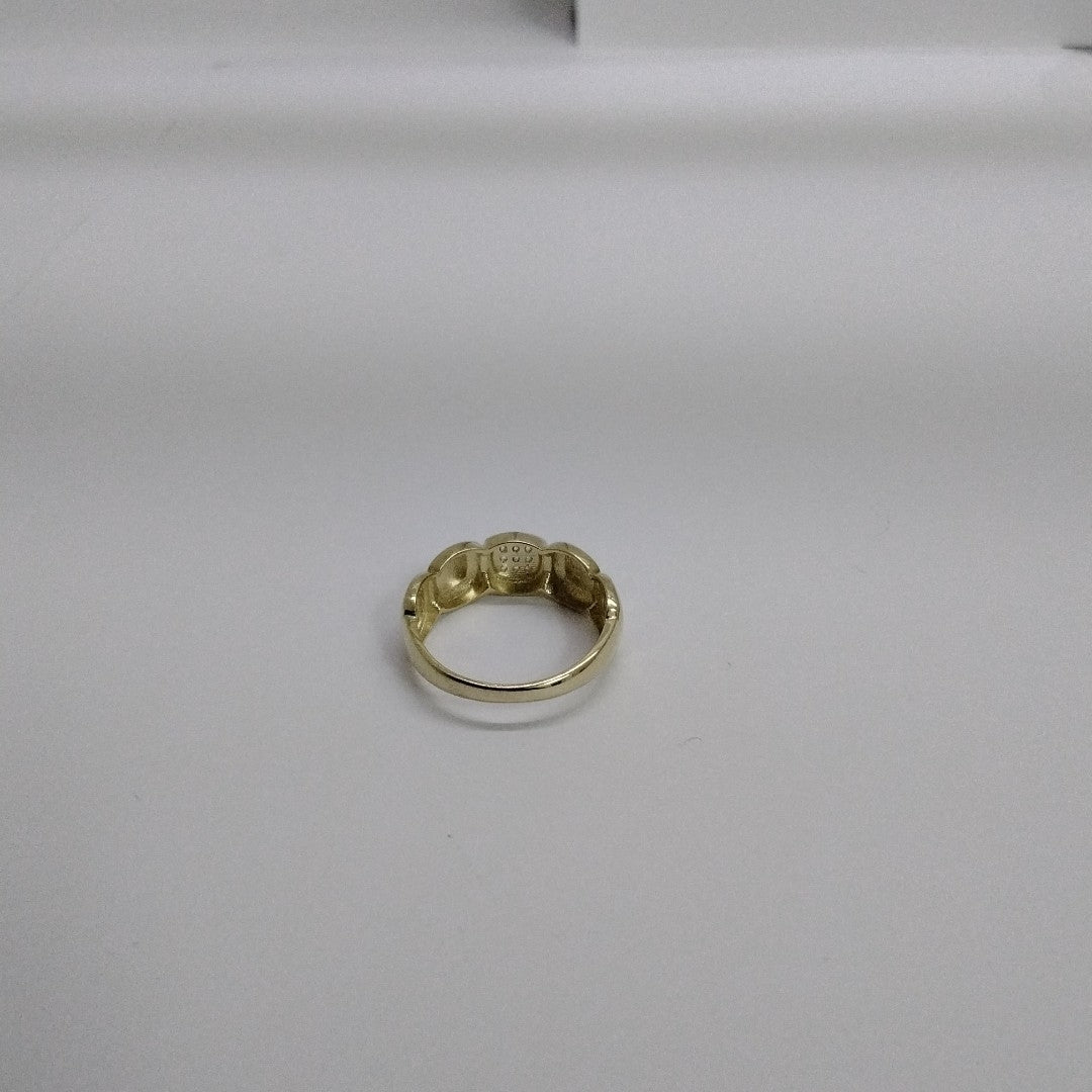 ANILLOS DAMA ORO 10K 2.3 (NUEVO)