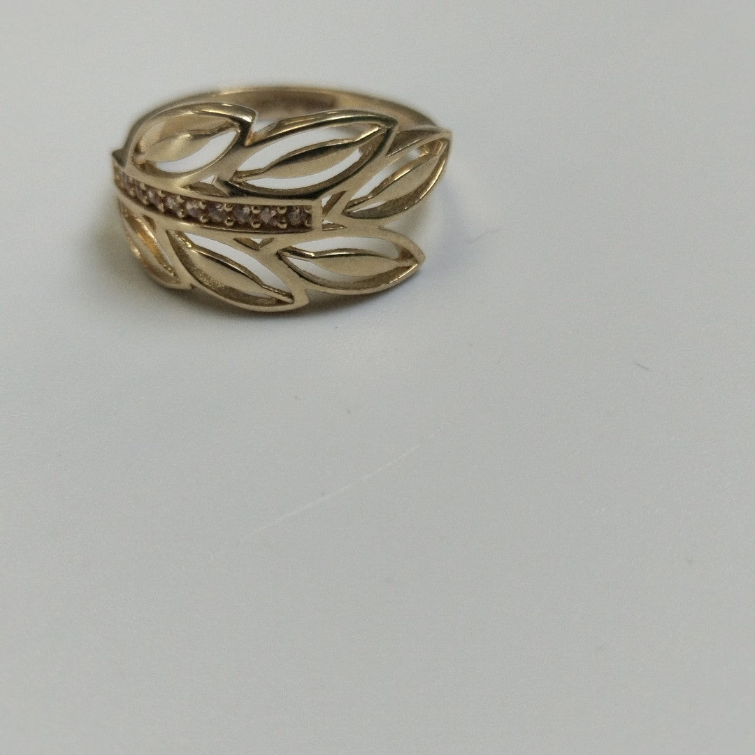 ANILLOS DAMA ORO 14K 2.4 (NUEVO)