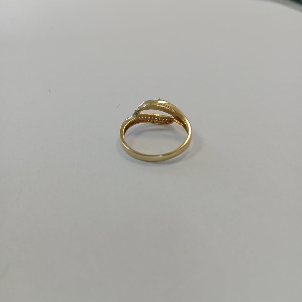 ANILLOS DAMA ORO 10K 1.8 (NUEVO)