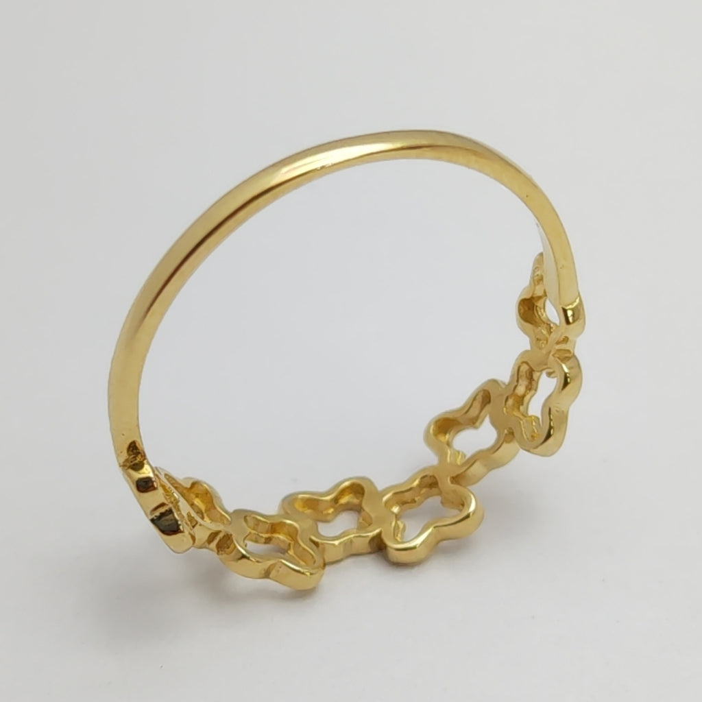 ANILLOS DAMA ORO 14K 0.9 (NUEVO)