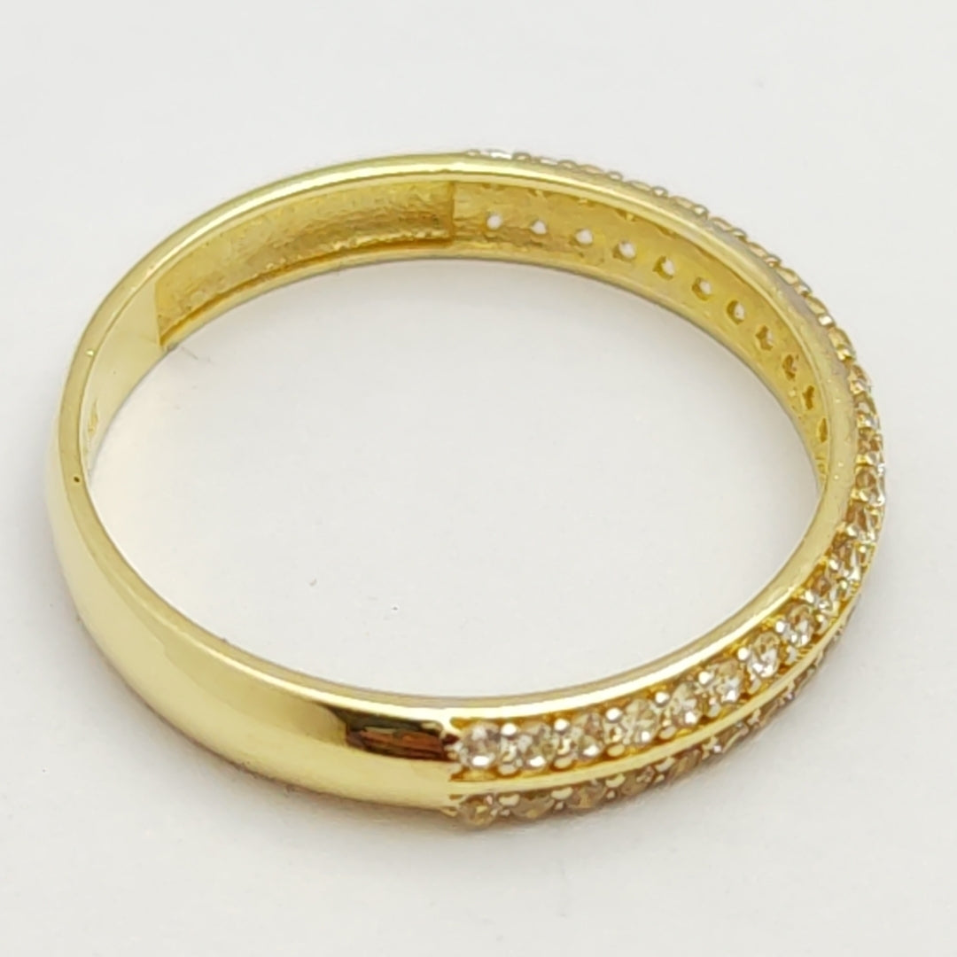 ANILLOS DAMA ORO 14K 1.5 (NUEVO)
