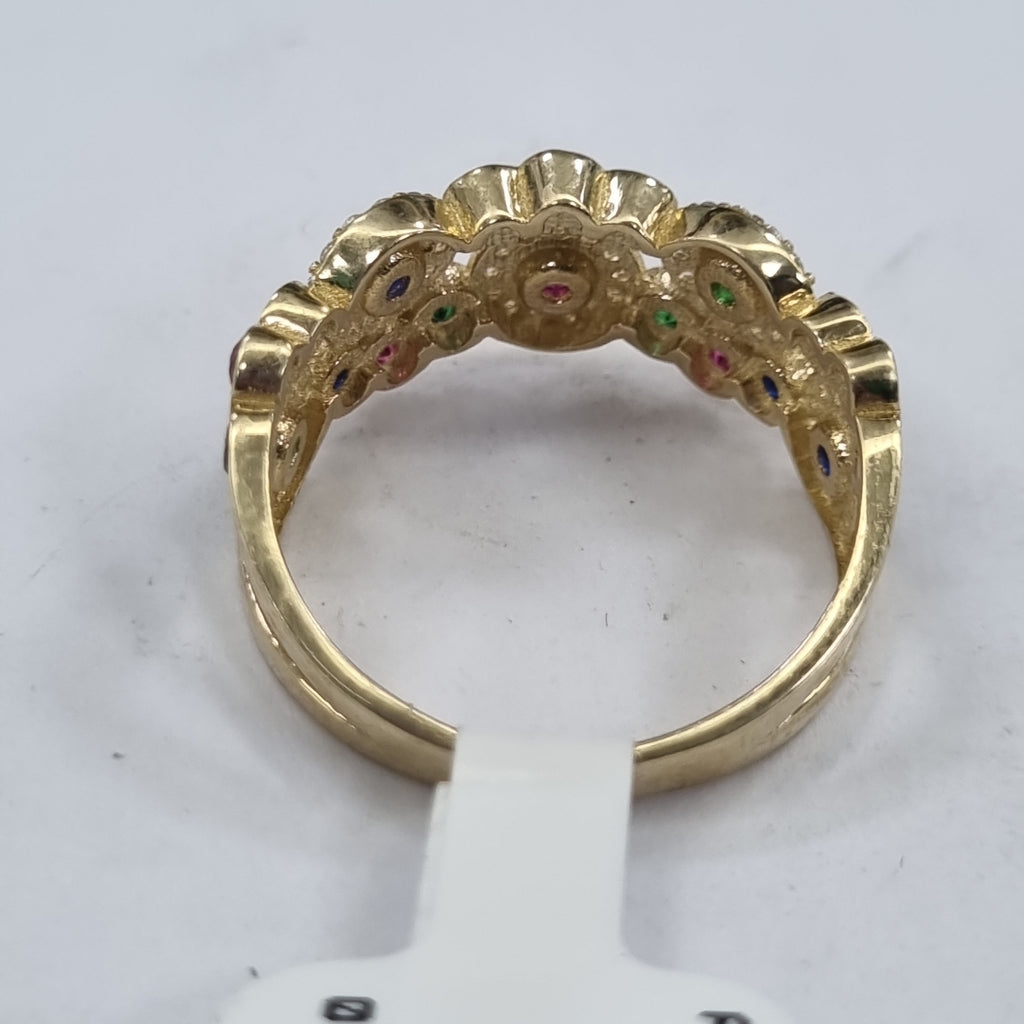 ANILLOS DAMA ORO 14K 3.2 (NUEVO)