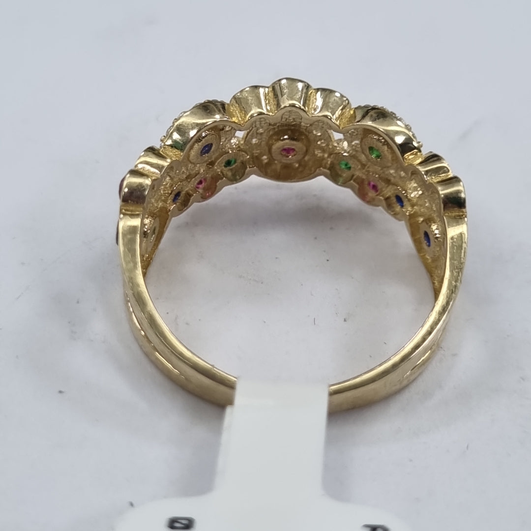 ANILLOS DAMA ORO 14K 3.2 (NUEVO)