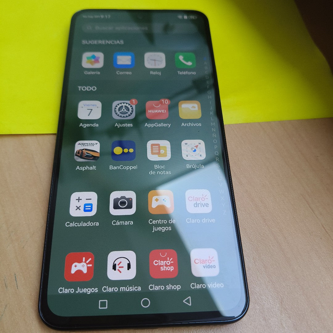 CELULAR HUAWEI NOVA 12SE  BNE-LX3 256 GB 8 GB RAM (SEMINUEVO)