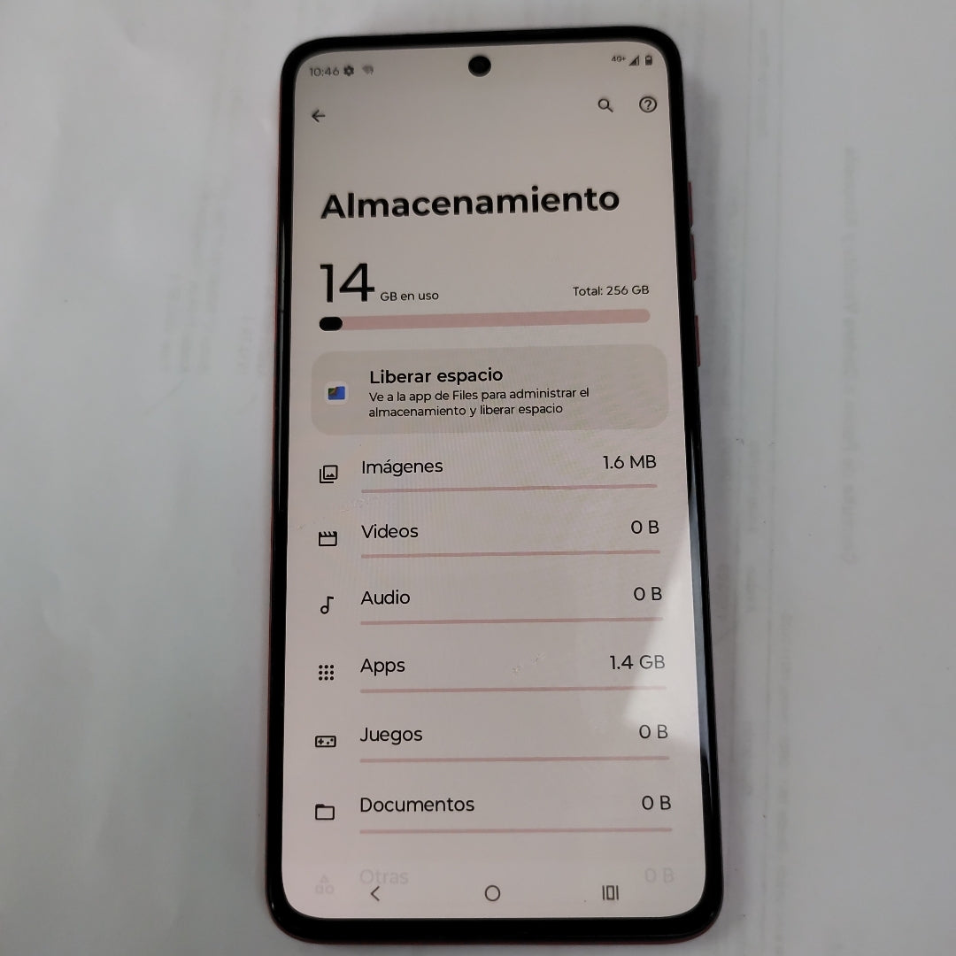CELULAR MOTOROLA MOTO G84 XT2347-1 (2023) 256 GB 8 GB RAM (SEMINUEVO)