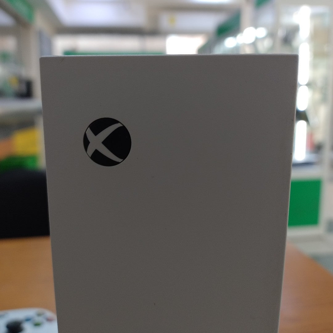 CONSOLA DE VIDEOJUEGO MICROSOFT XBOX SERIES S 512 GB SSD (SEMINUEVO)