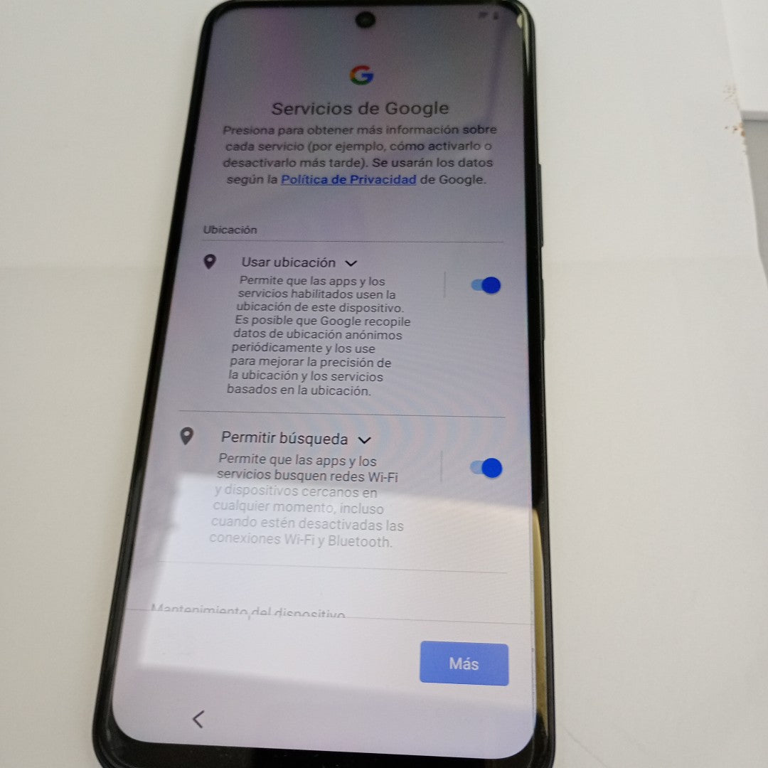 CELULAR VIVO Y19S V2419 (2024) 256 GB 8 GB RAM