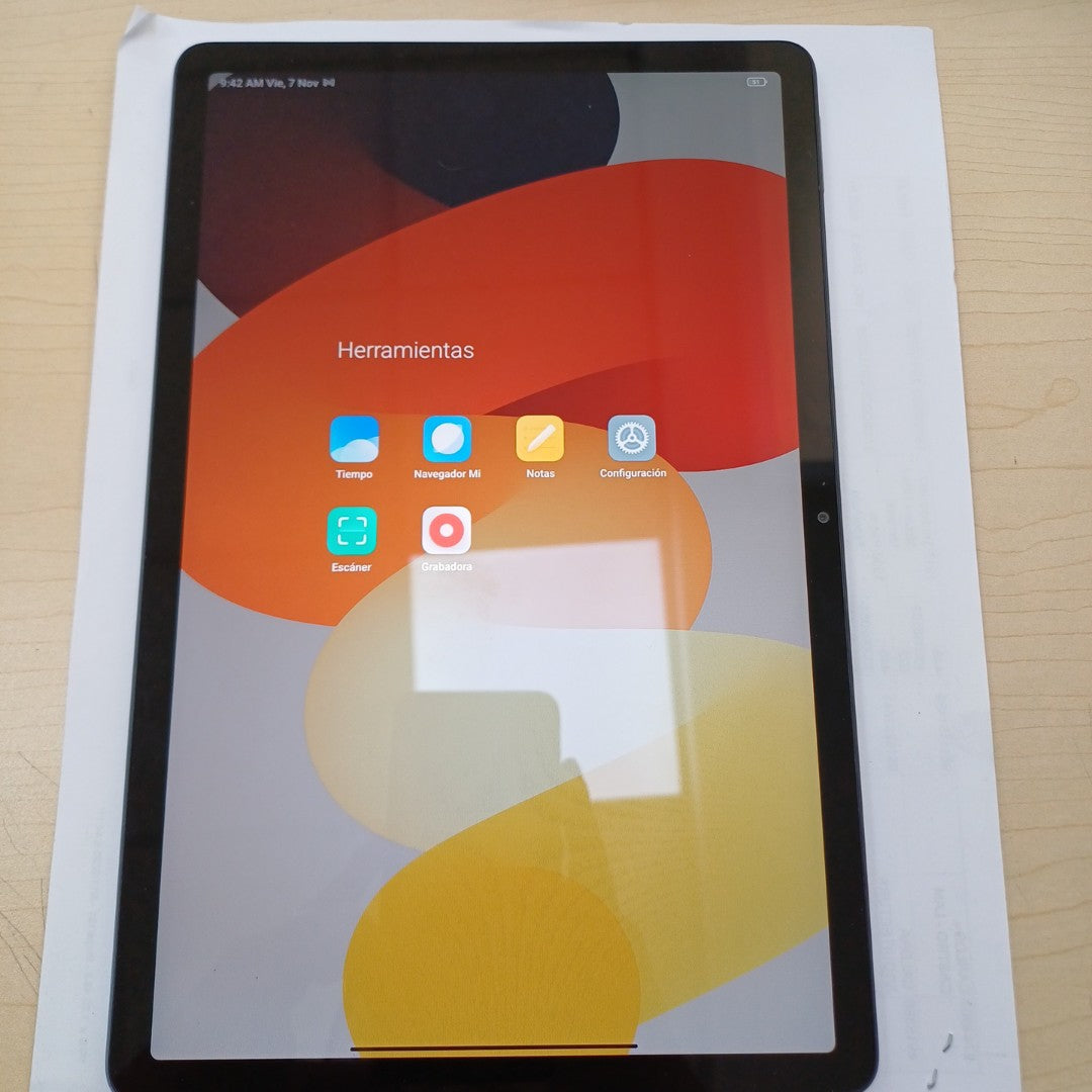 TABLETA XIAOMI REDMI PAD SE 23073RPBFC (2023) 128 GB 4 GB RAM (SEMINUEVO)
