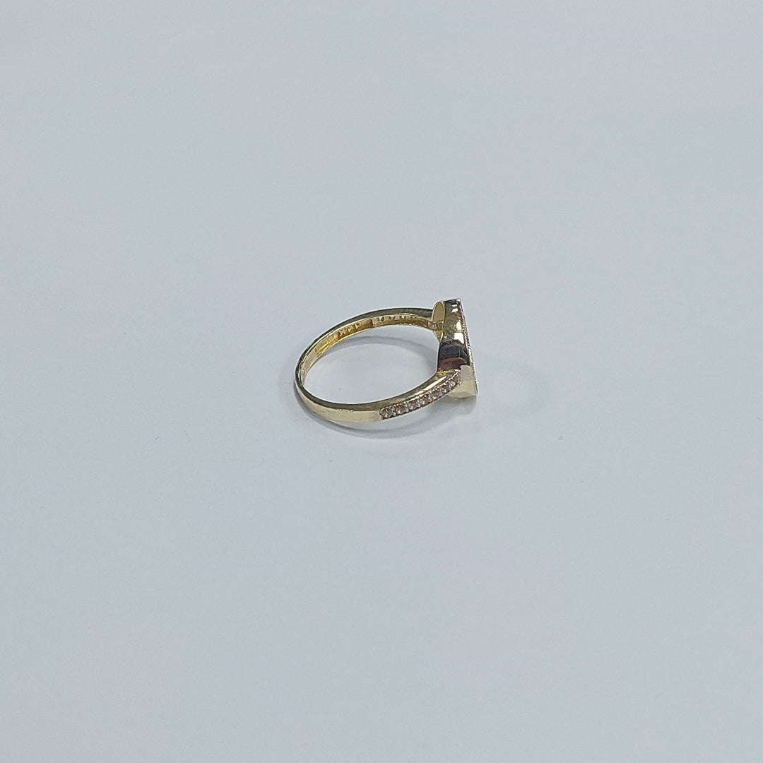 ANILLOS DAMA ORO 14K 1.9 (NUEVO)