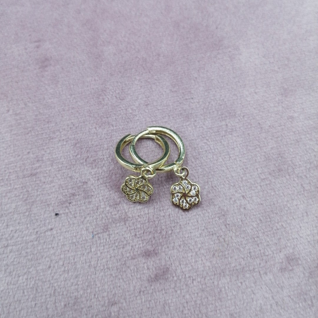 HUGGIES ORO 14K 1.9 (NUEVO)
