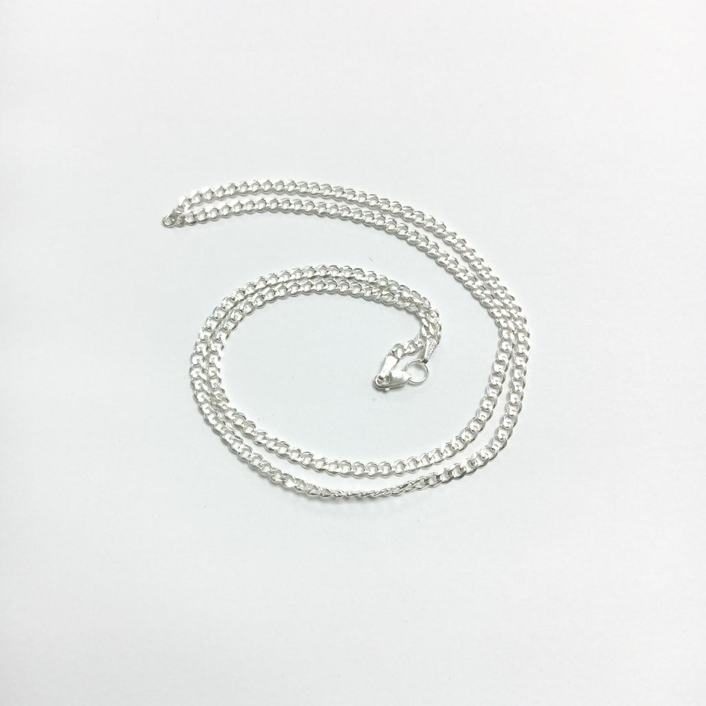 CADENA BARBADA 8.5 GR (NUEVO)