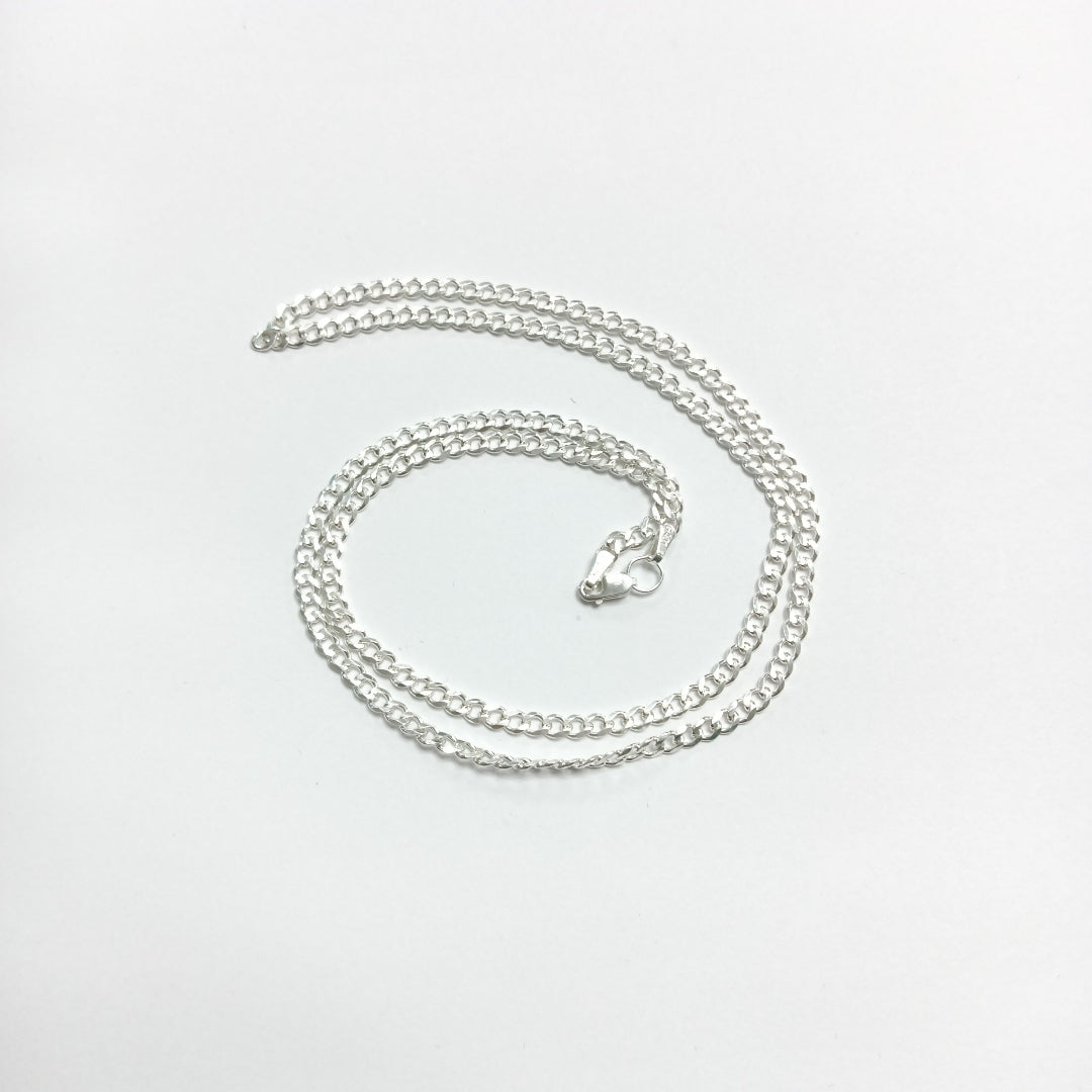 CADENA BARBADA 8.5 GR (NUEVO)