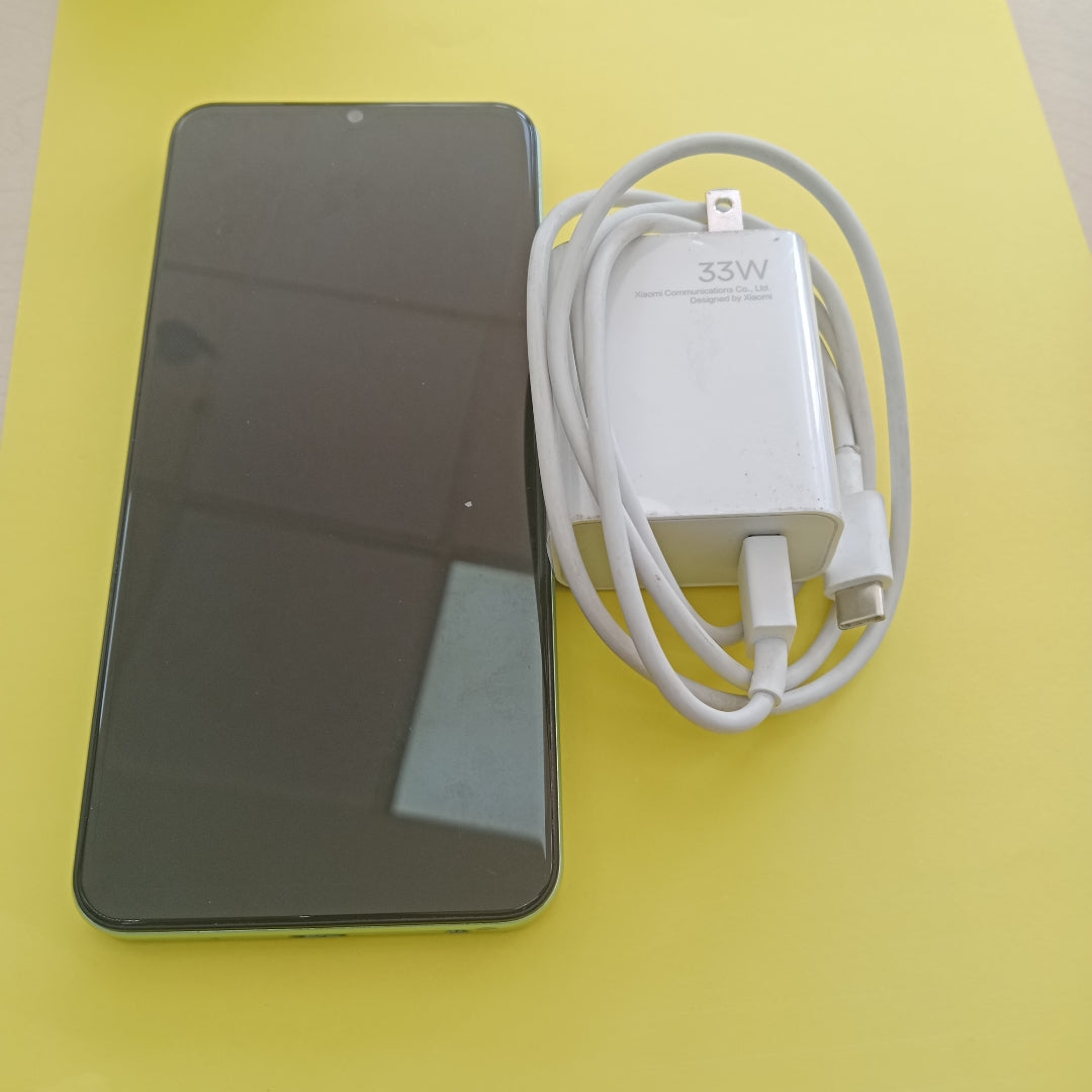 CELULAR VIVO Y03 V2332 (2024) 128 GB 4 GB RAM (SEMINUEVO)