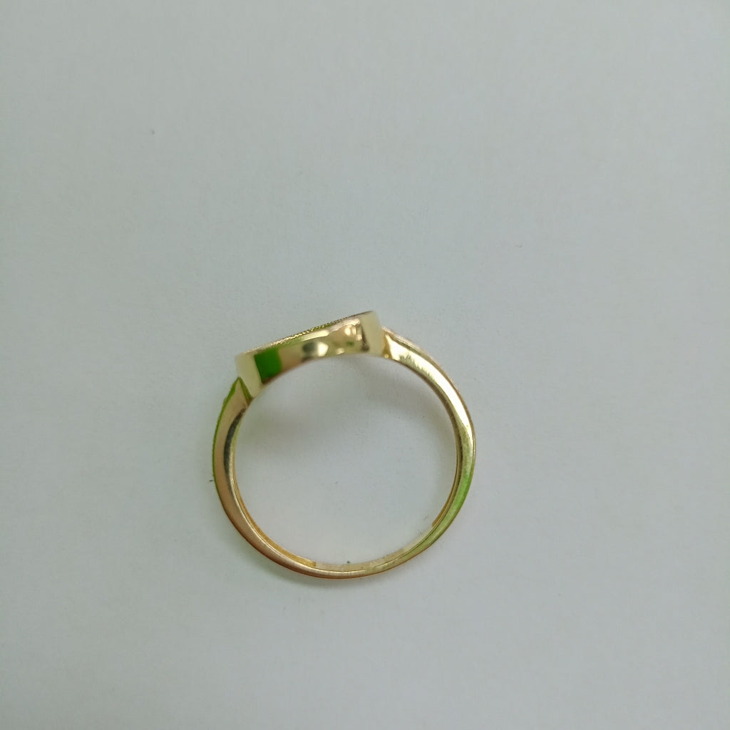 ANILLOS DAMA ORO 14K 1.9 (NUEVO)