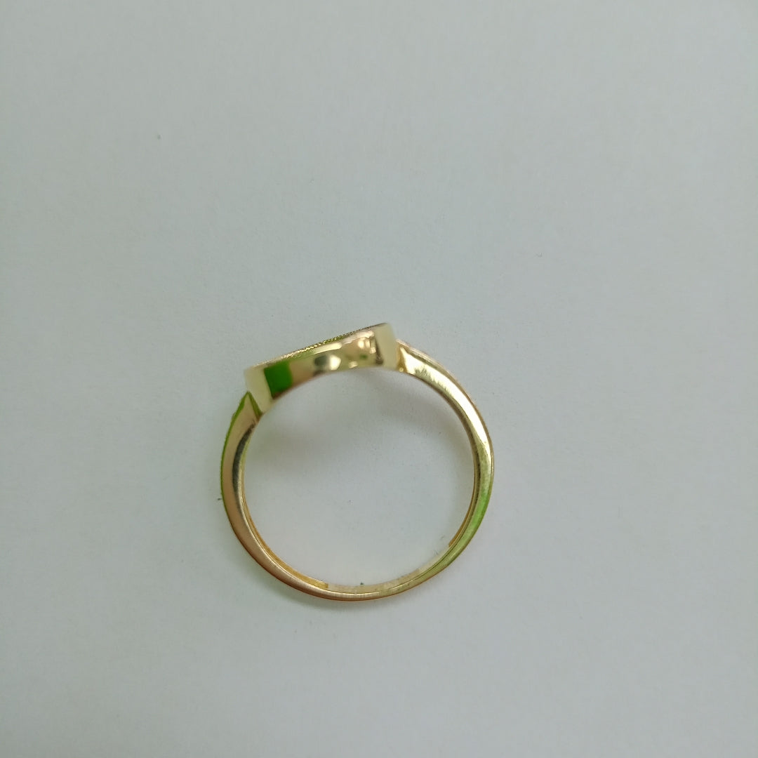 ANILLOS DAMA ORO 14K 1.9 (NUEVO)