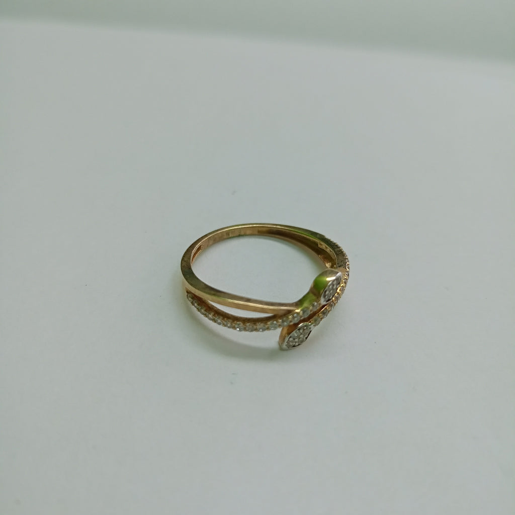 ANILLOS DAMA ORO 10K 1.4 (NUEVO)