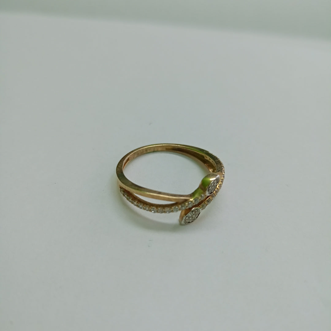 ANILLOS DAMA ORO 10K 1.4 (NUEVO)