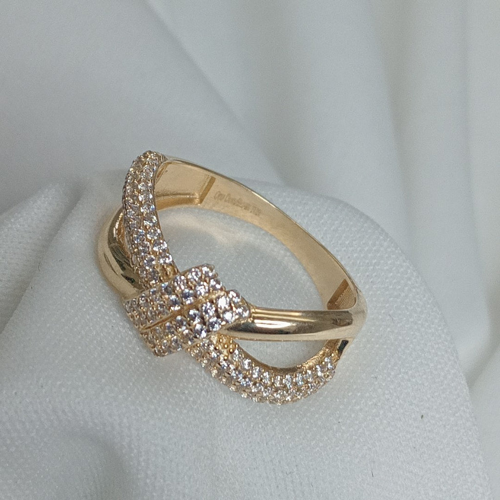 ANILLOS DAMA ORO 14K 3.7 (NUEVO)