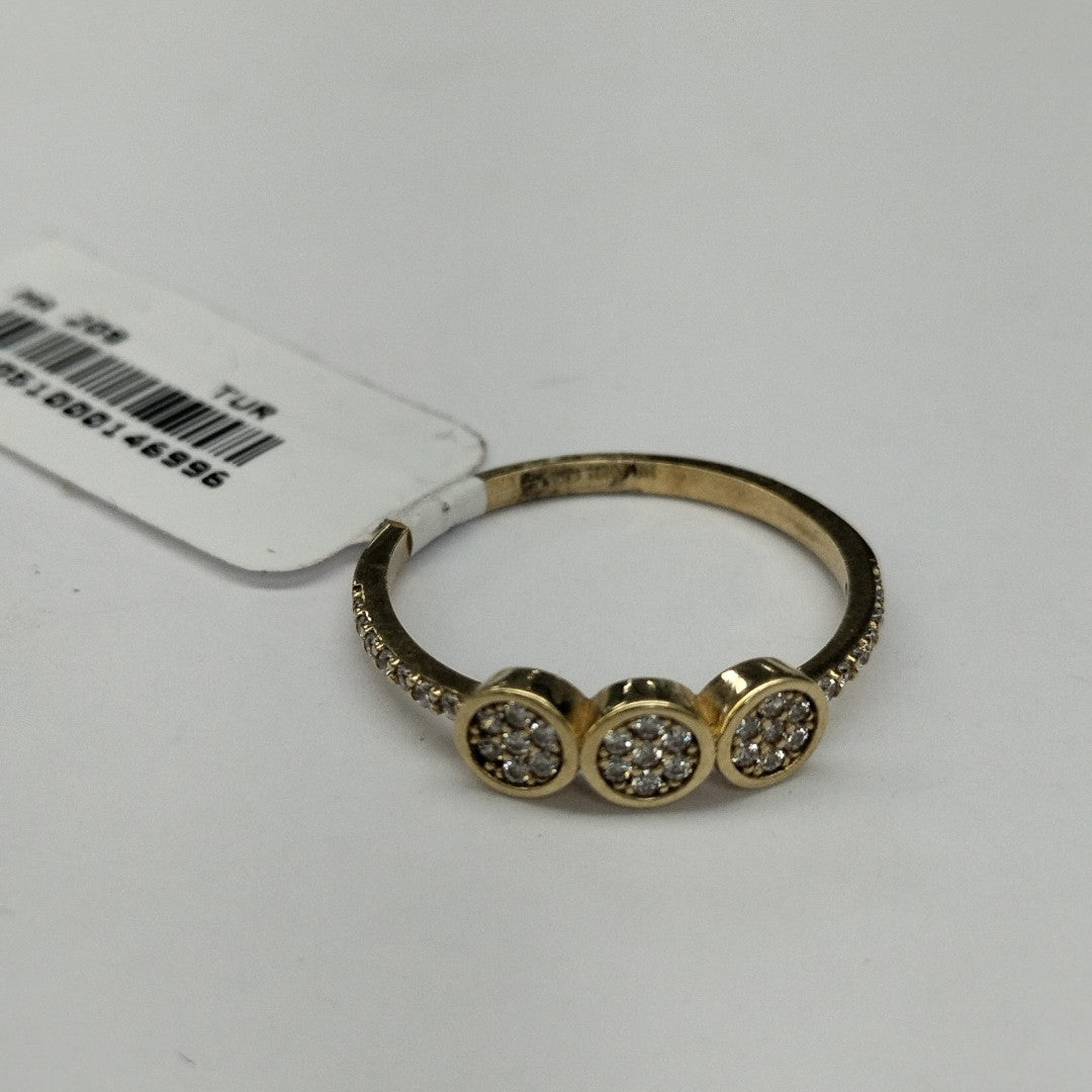 ANILLOS DAMA ORO 10K 1.5 (NUEVO)