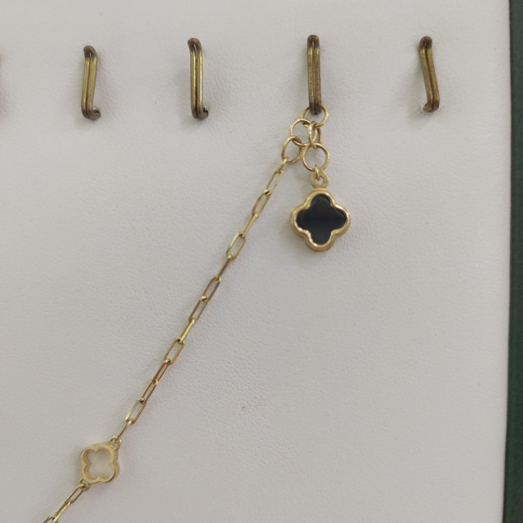 PULSERAS DAMA ORO 14K 4.1 (NUEVO)