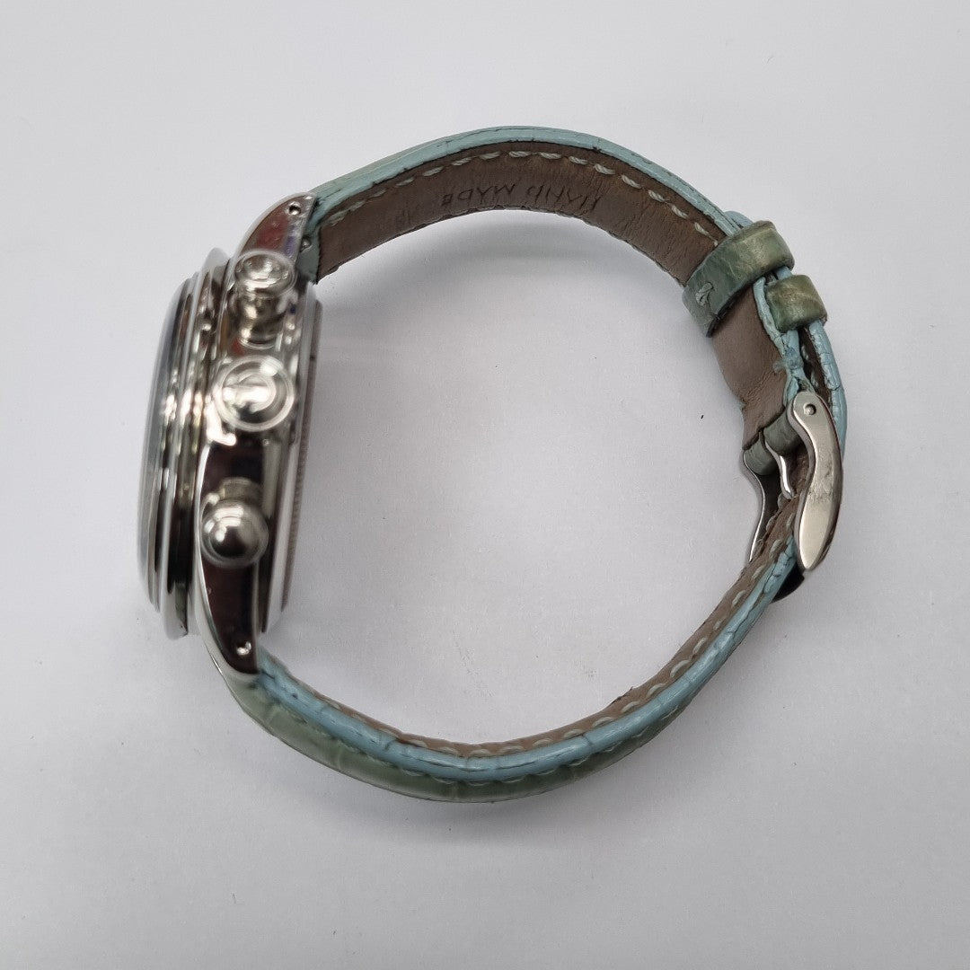   RELOJ DAMA   OTRA MARCA   GEVRIL (SEMINUEVO)