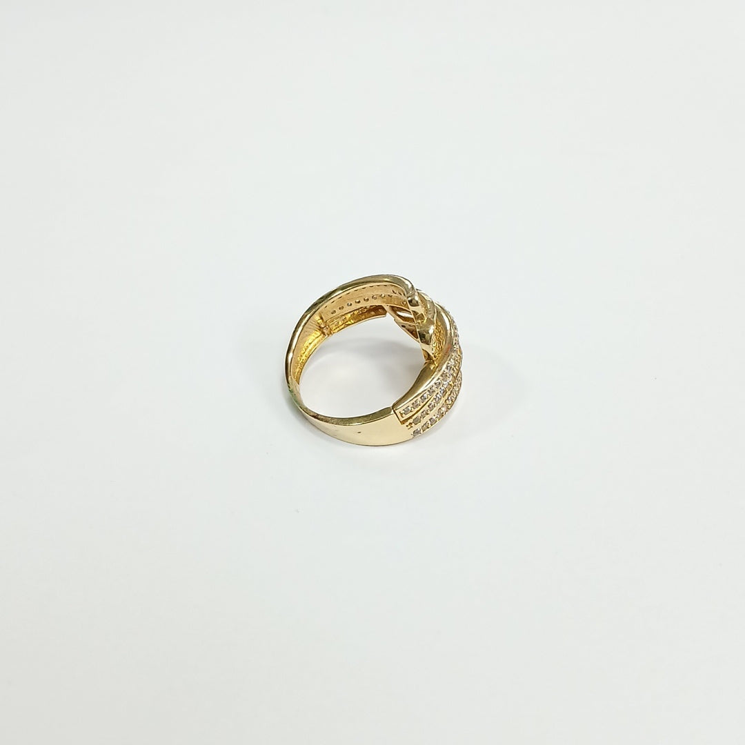 ANILLOS DAMA ORO 14K 4.6 (NUEVO)