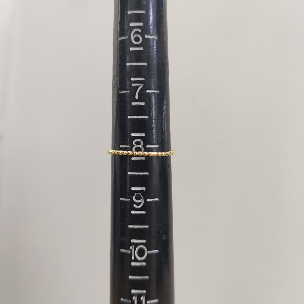 ANILLOS DAMA ORO 14K 0.9 (NUEVO)