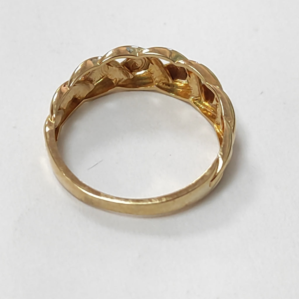 ANILLOS DAMA ORO 10K 2.1 (NUEVO)