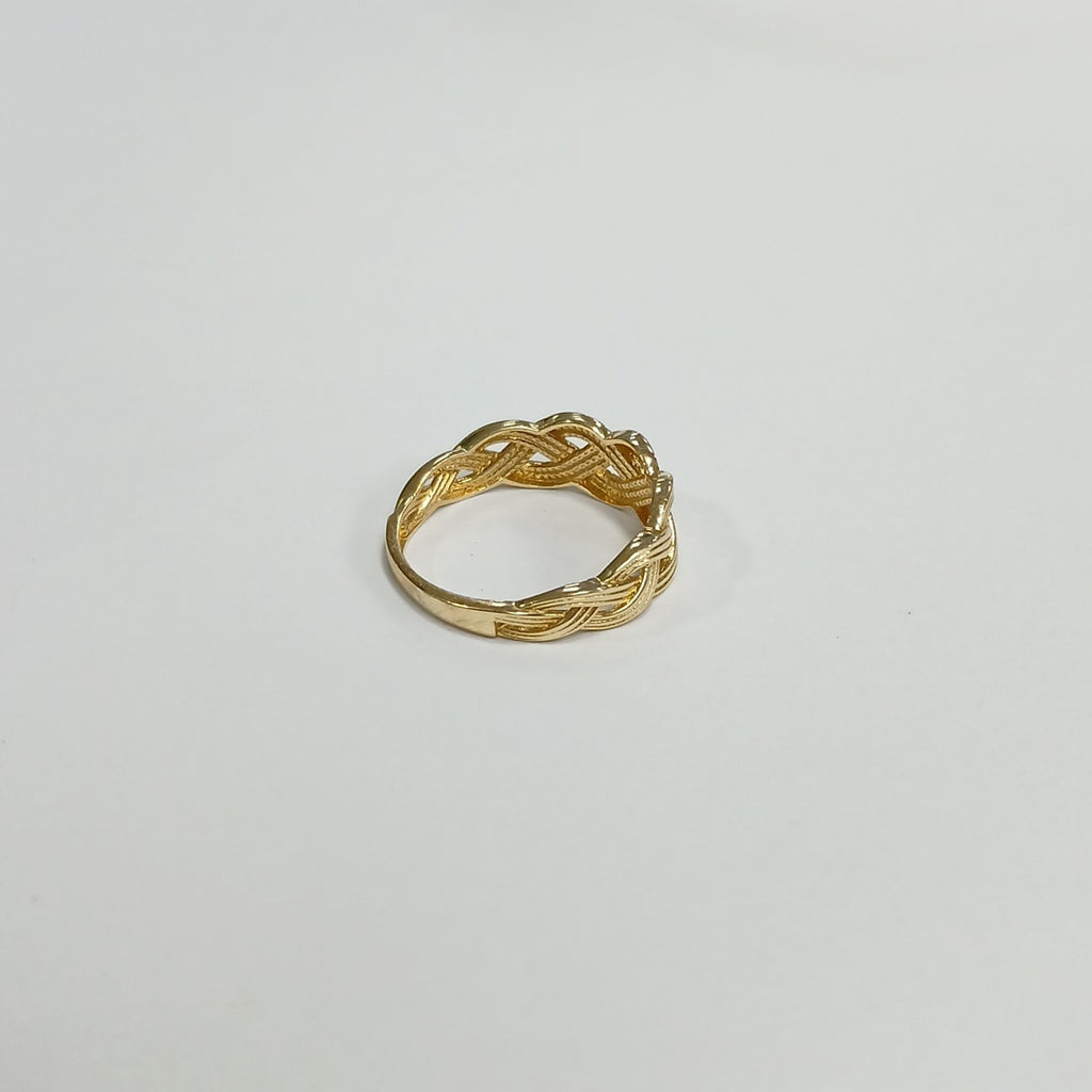 ANILLOS DAMA ORO 14K 2.6 (NUEVO)