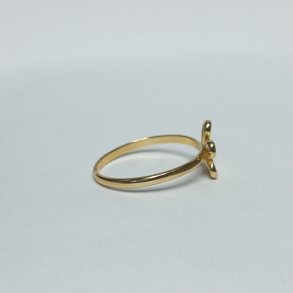 ANILLOS DAMA ORO 14K 1.6 (NUEVO)